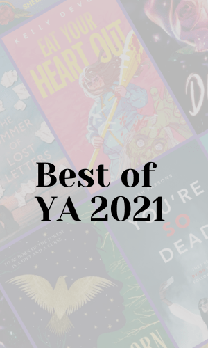 Best of YA 2021
