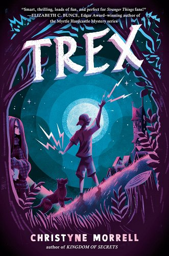 Cover of TREX by Christyne Morrell